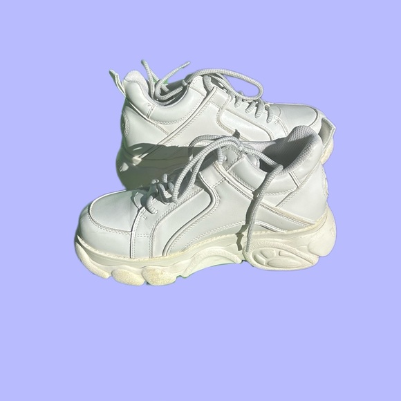 Buffalo platform sneakers - Picture 3 of 3